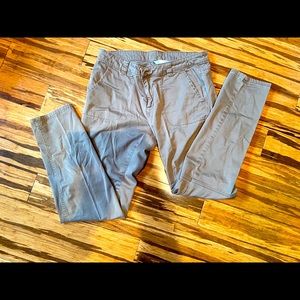 Garnet Hill cargo pants